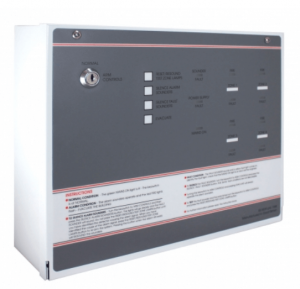 FP 2 Zone Conventional Fire Alarm Panel  FF382-2