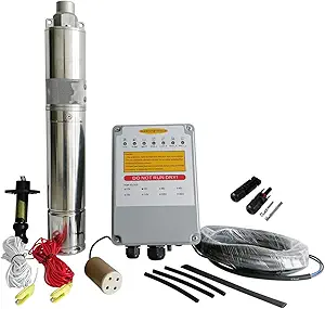 Submersible Borehole Pumps - Image 2