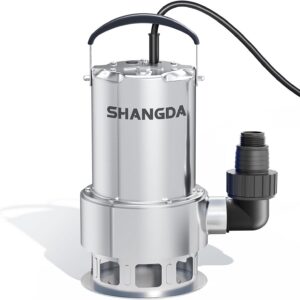 Submersible Borehole Pumps