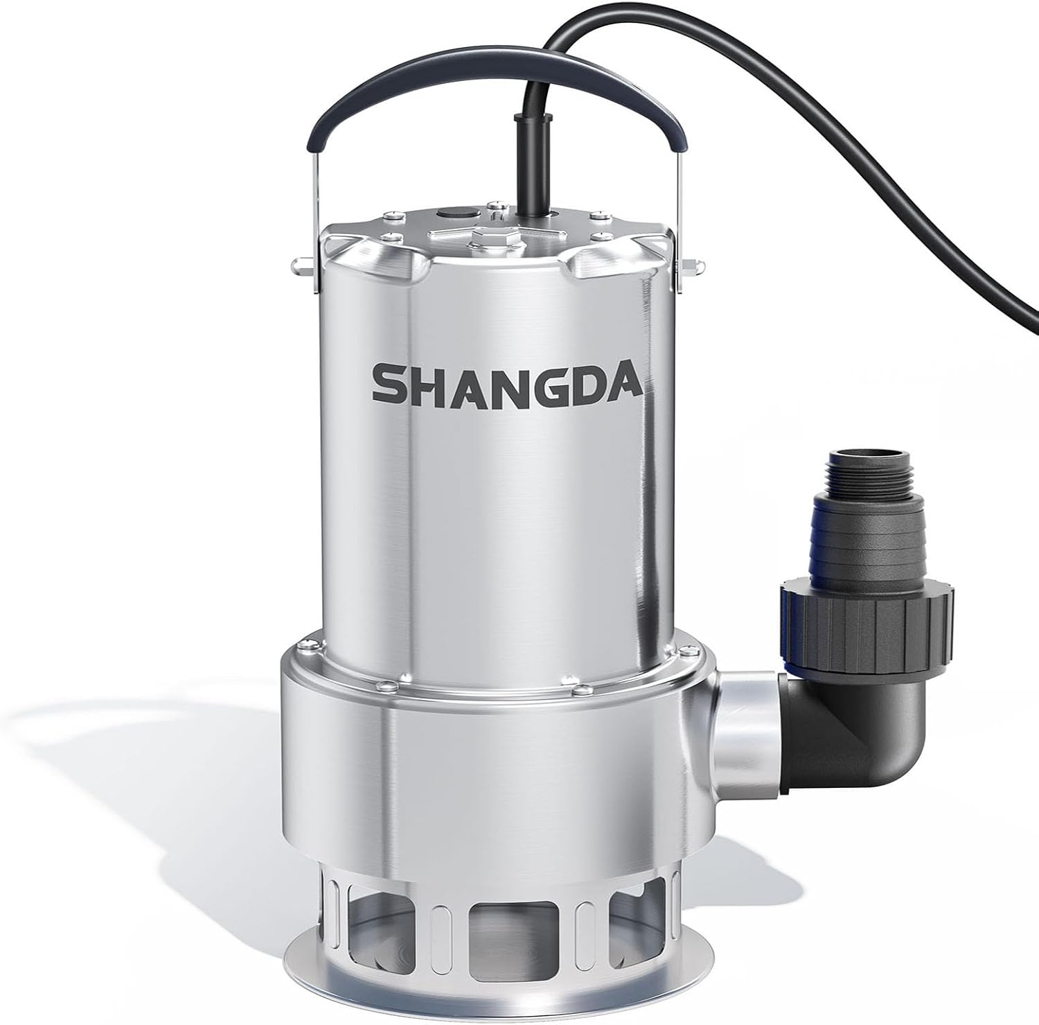 Submersible Borehole Pumps