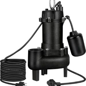 Submersible Sewage Pumps