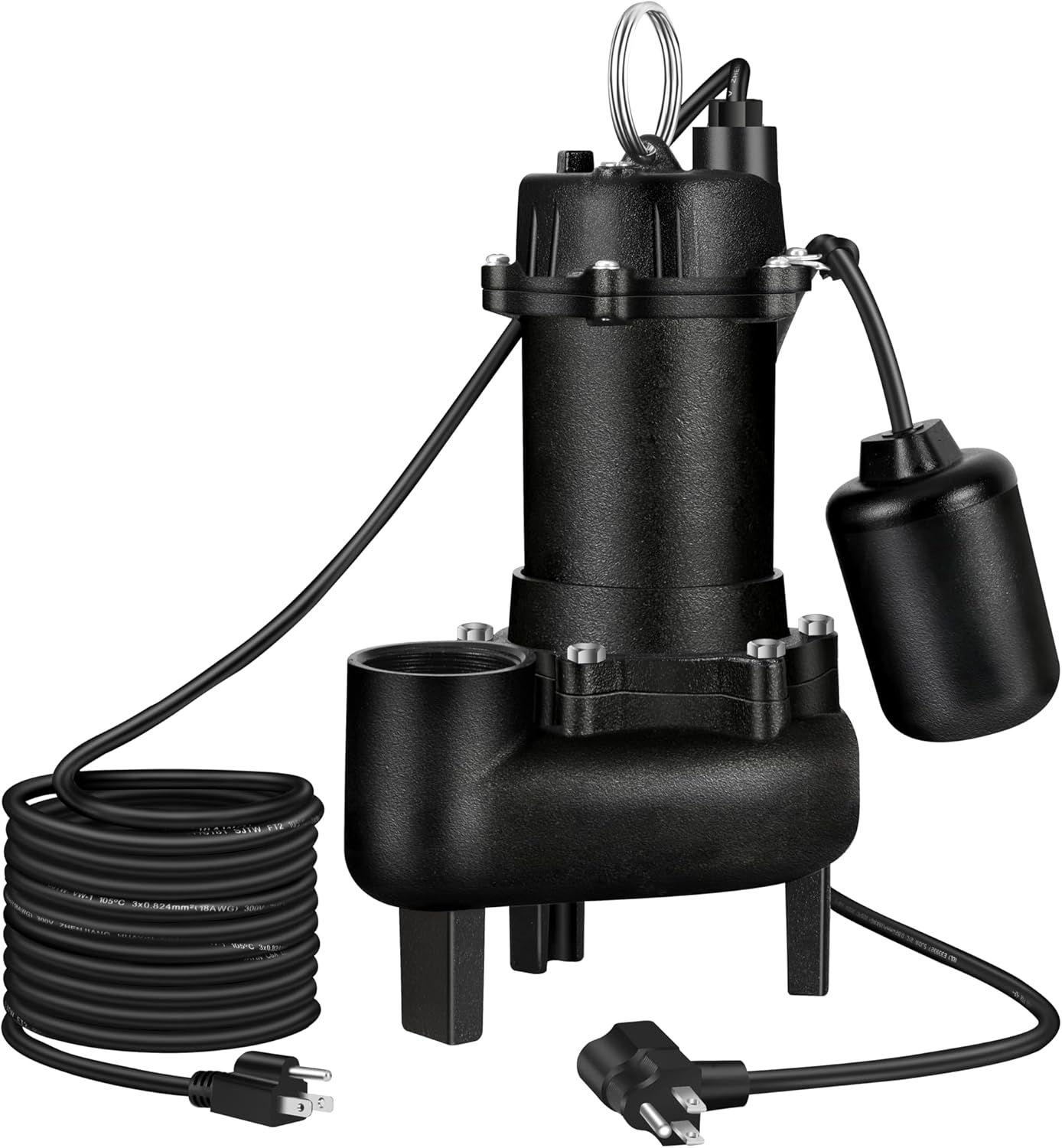 Submersible Sewage Pumps