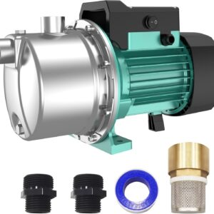 Jet Pumps