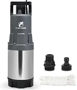 Submersible Borehole Pumps - Image 4