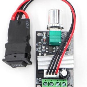 Motors And Controllers