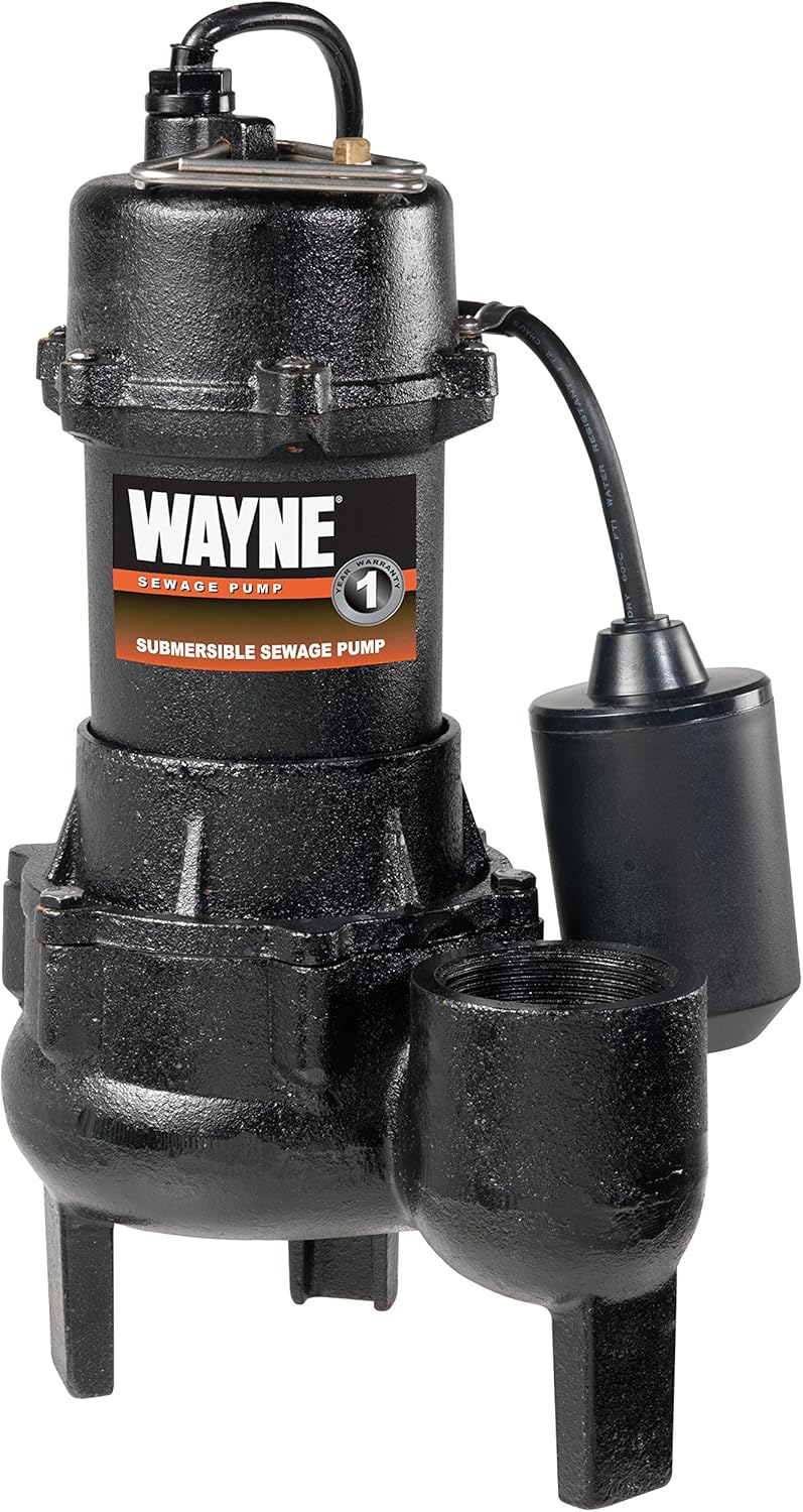 Submersible Sewage Pumps - Image 4