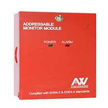 AW-D110 Asenware addressable monitor module