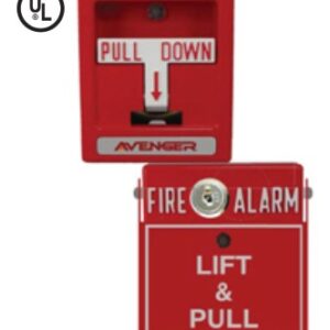 Conventional Pull Stations