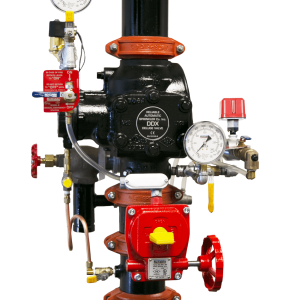 DDX Deluge Valve