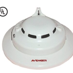 Multi-Criteria Detector – Smoke, Heat