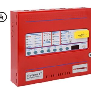 Releasing Fire Control Panels.