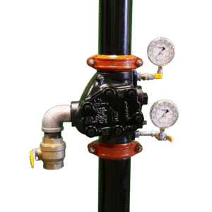 Reliable Riser Check Valve