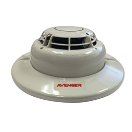 Analog Addressable Detector