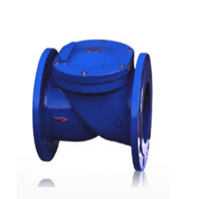Rubber Disc Check Valve