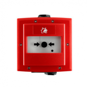 Conventional Weatherproof Manual Call Point