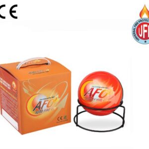 Fire Extinguisher Ball